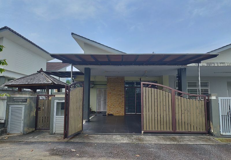 RESIDENCE HILLS @ TAMAN TUANKU JAAFAR