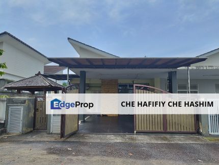 2.5 Storey Semi-D Villa Residence Hills @ Taman Tuanku Jaafar Seremban, Negeri Sembilan, Seremban