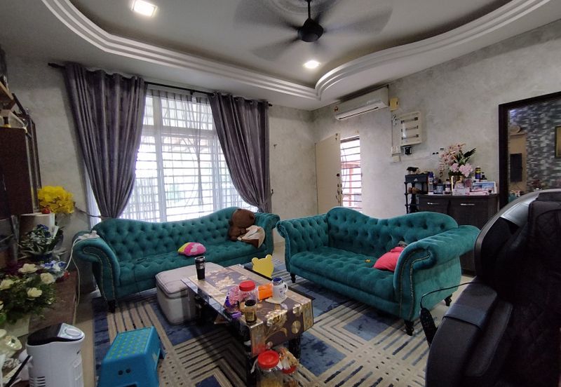 RESIDENCE HILLS @ TAMAN TUANKU JAAFAR