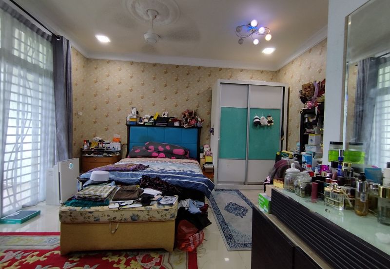 RESIDENCE HILLS @ TAMAN TUANKU JAAFAR