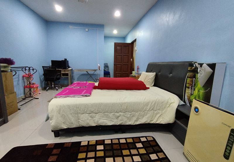 RESIDENCE HILLS @ TAMAN TUANKU JAAFAR