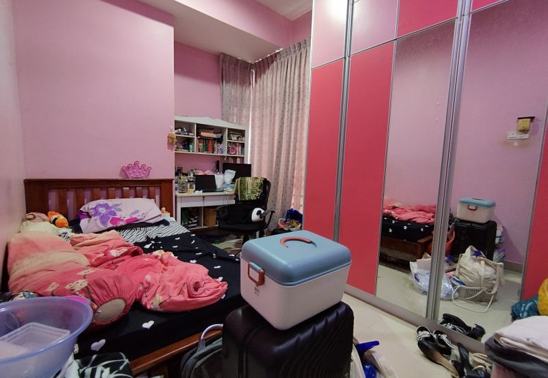 RESIDENCE HILLS @ TAMAN TUANKU JAAFAR