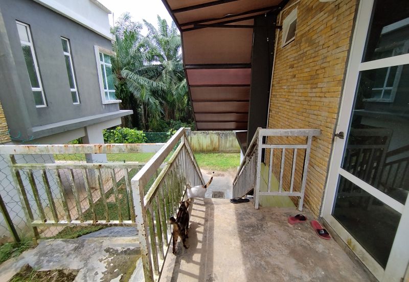 RESIDENCE HILLS @ TAMAN TUANKU JAAFAR