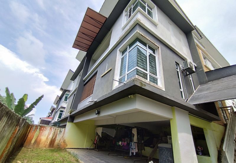 RESIDENCE HILLS @ TAMAN TUANKU JAAFAR