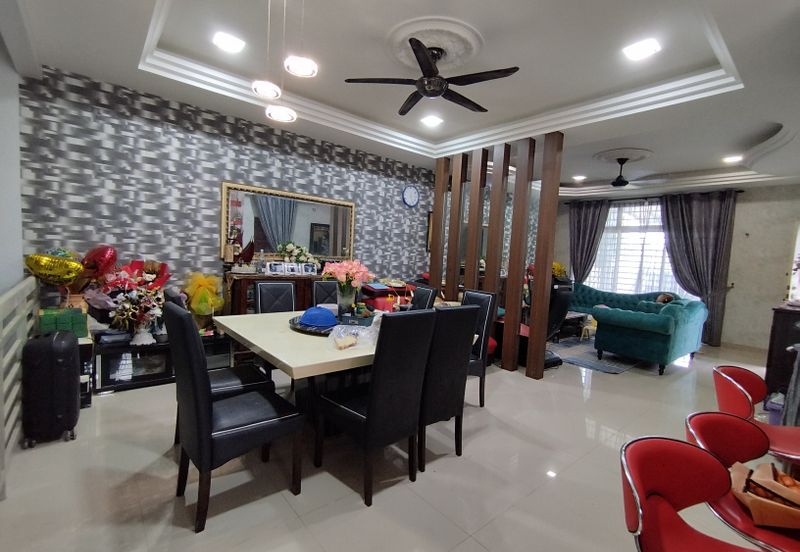 RESIDENCE HILLS @ TAMAN TUANKU JAAFAR