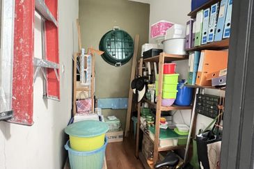 Seksyen 6 @ Bandar Bukit Mahkota