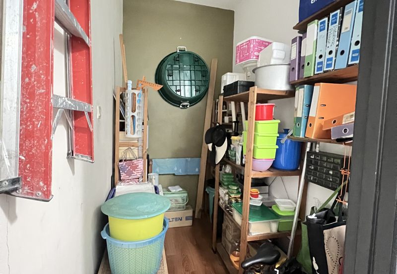 Seksyen 6 @ Bandar Bukit Mahkota