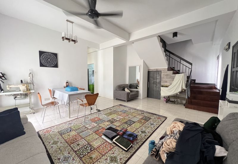 Seksyen 6 @ Bandar Bukit Mahkota