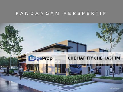 [J2 Residence] Single Storey Terrace @ Taman Jenderam Lestari, Dengkil, Selangor, Dengkil