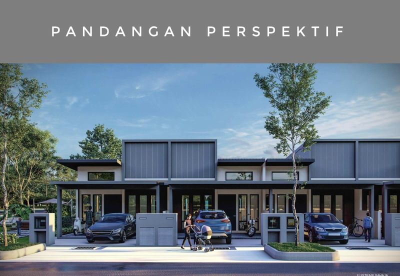 Taman Jenderam Lestari