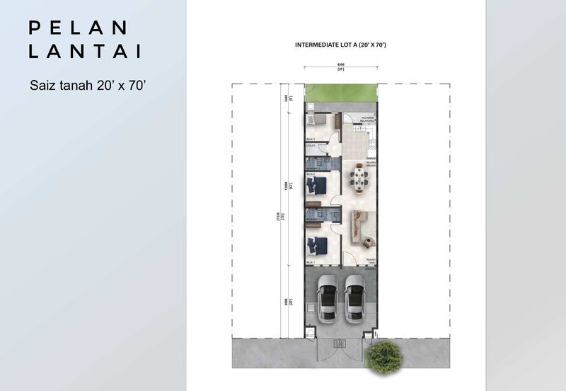 Taman Jenderam Lestari