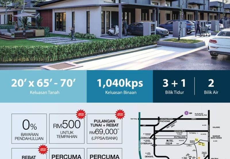 Taman Jenderam Lestari