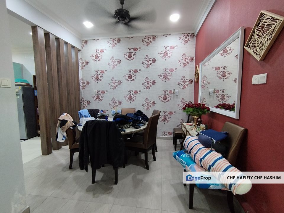 [Renovated | Extended] Semi-D Double Storey House Taman Cenderawasih Fasa 4 @ Banting, Selangor, Banting