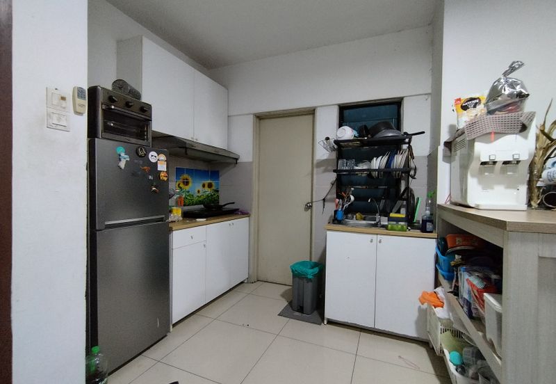 Alam Sanjung Serviced Apartment