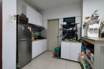 Alam Sanjung Serviced Apartment