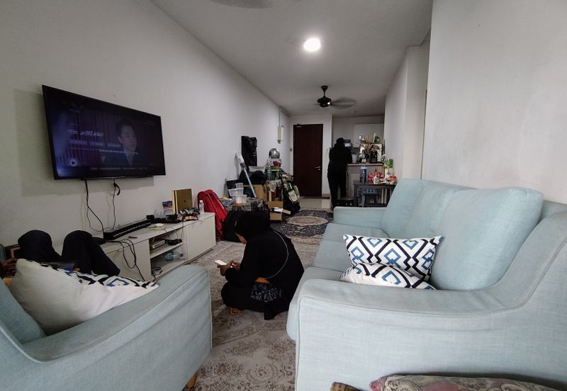 Alam Sanjung Serviced Apartment