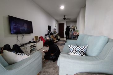 Alam Sanjung Serviced Apartment