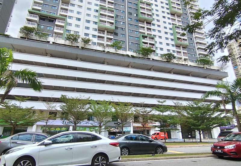 Alam Sanjung Serviced Apartment