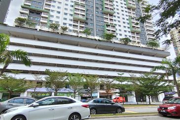 Alam Sanjung Serviced Apartment