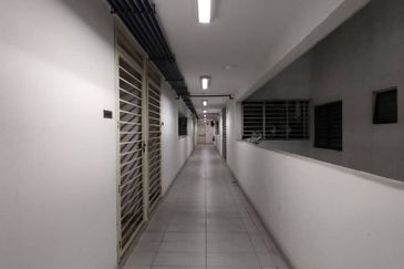 Alam Sanjung Serviced Apartment