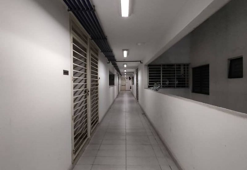 Alam Sanjung Serviced Apartment