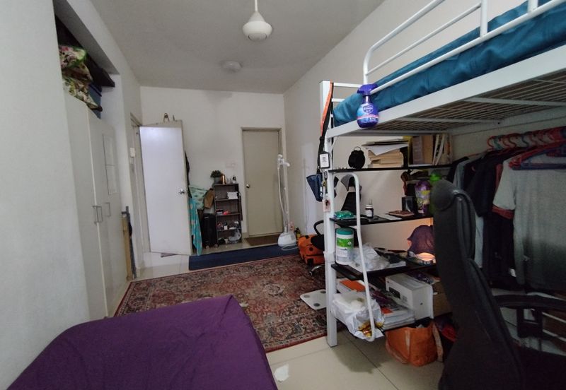 Alam Sanjung Serviced Apartment