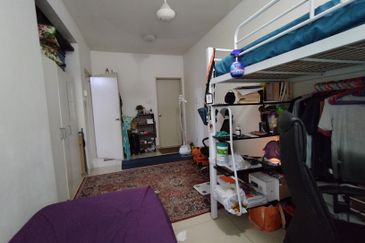 Alam Sanjung Serviced Apartment