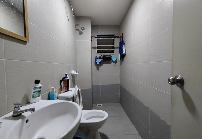 Alam Sanjung Serviced Apartment