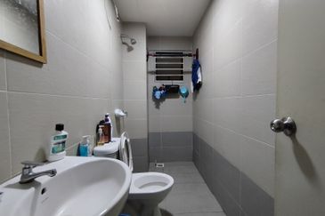 Alam Sanjung Serviced Apartment