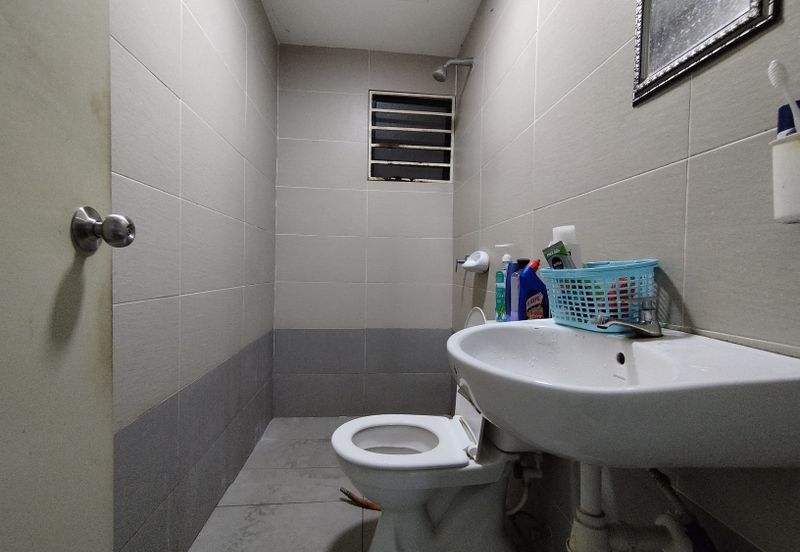 Alam Sanjung Serviced Apartment