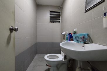 Alam Sanjung Serviced Apartment