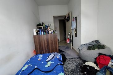 Alam Sanjung Serviced Apartment