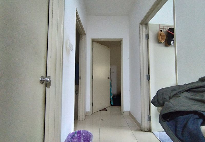 Alam Sanjung Serviced Apartment