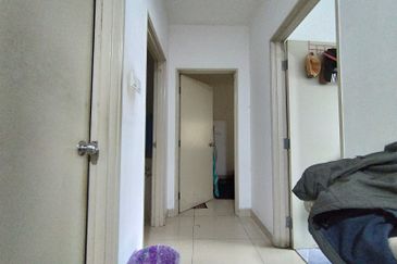 Alam Sanjung Serviced Apartment