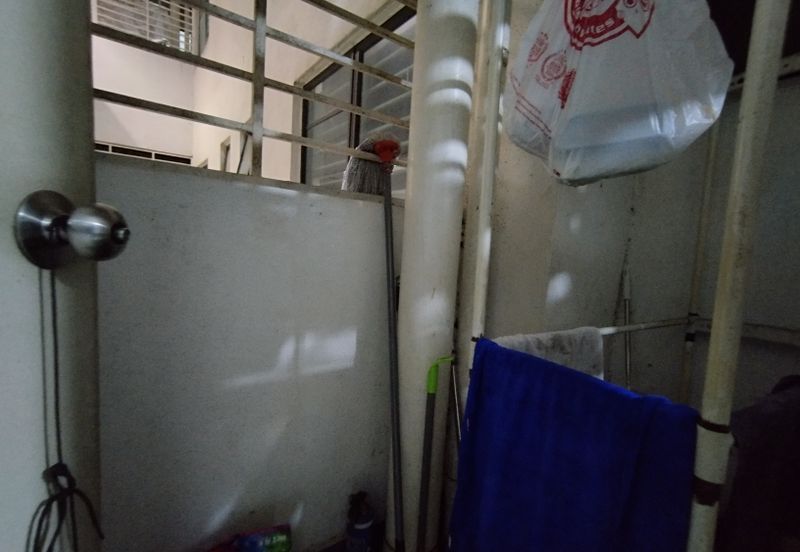 Alam Sanjung Serviced Apartment