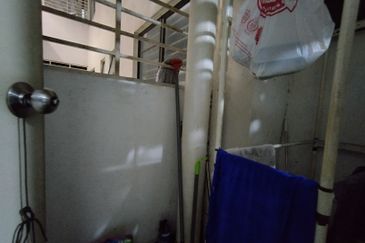 Alam Sanjung Serviced Apartment