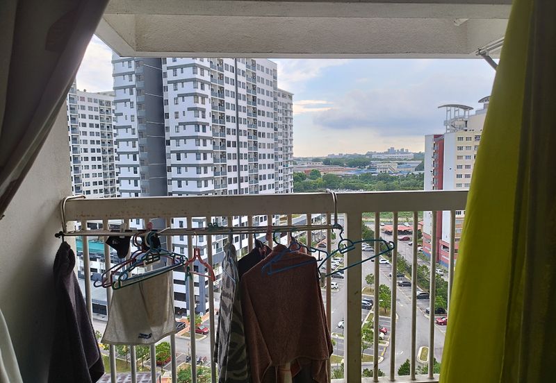 Alam Sanjung Serviced Apartment