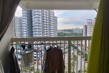 Alam Sanjung Serviced Apartment