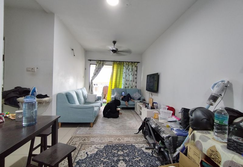 Alam Sanjung Serviced Apartment