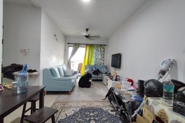 Alam Sanjung Serviced Apartment