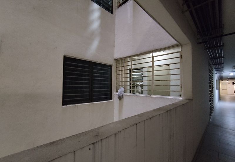 Alam Sanjung Serviced Apartment