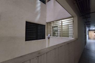 Alam Sanjung Serviced Apartment