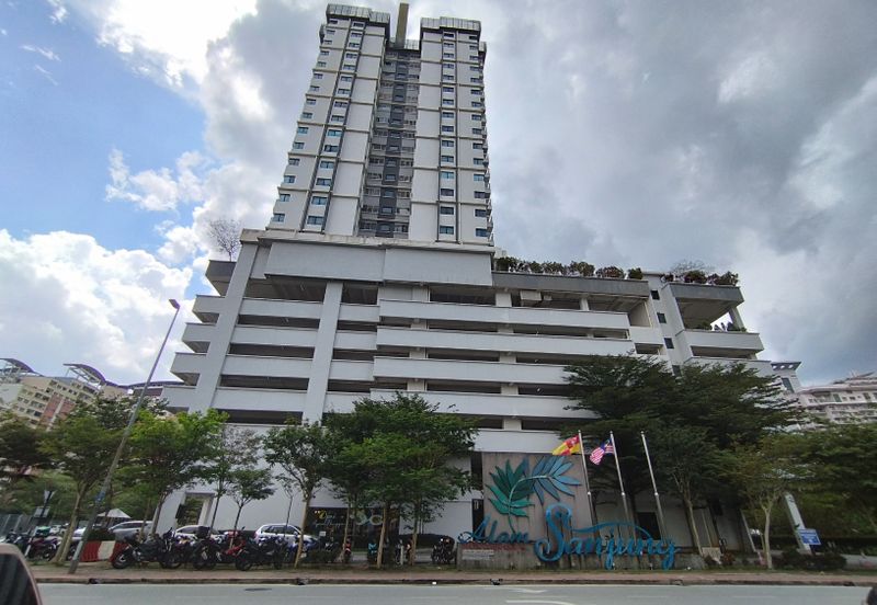 Alam Sanjung Serviced Apartment