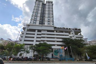 Alam Sanjung Serviced Apartment