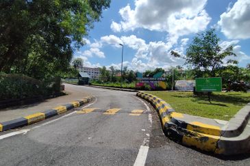 Pangsapuri Damai Utama