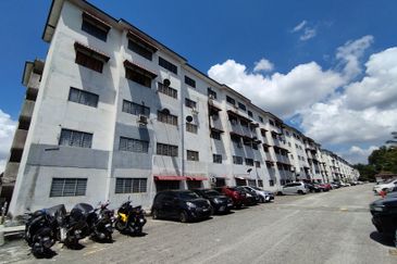 Pangsapuri Damai Utama