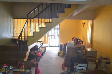 Seksyen 25, Shah Alam (Taman Sri Muda)