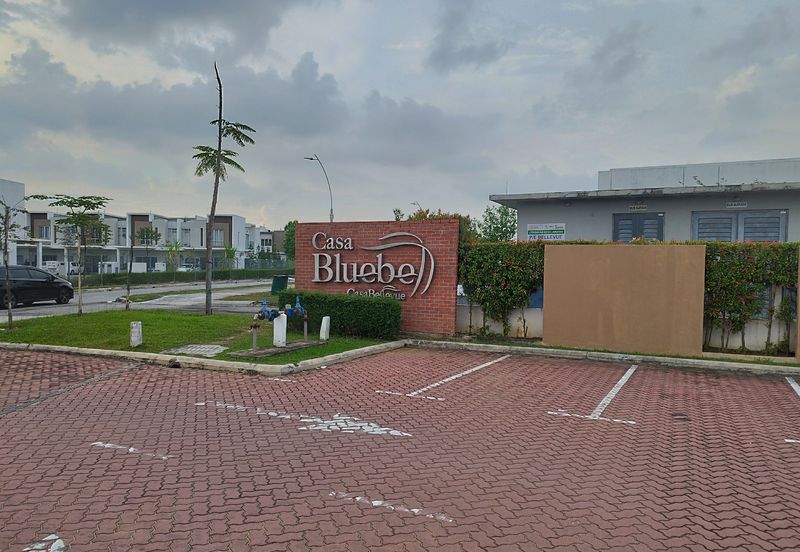 Casa Bluebell @ Cybersouth