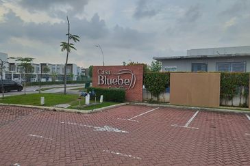 Casa Bluebell @ Cybersouth