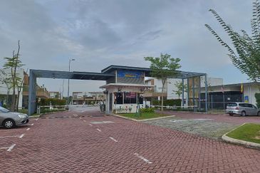 Casa Bluebell @ Cybersouth